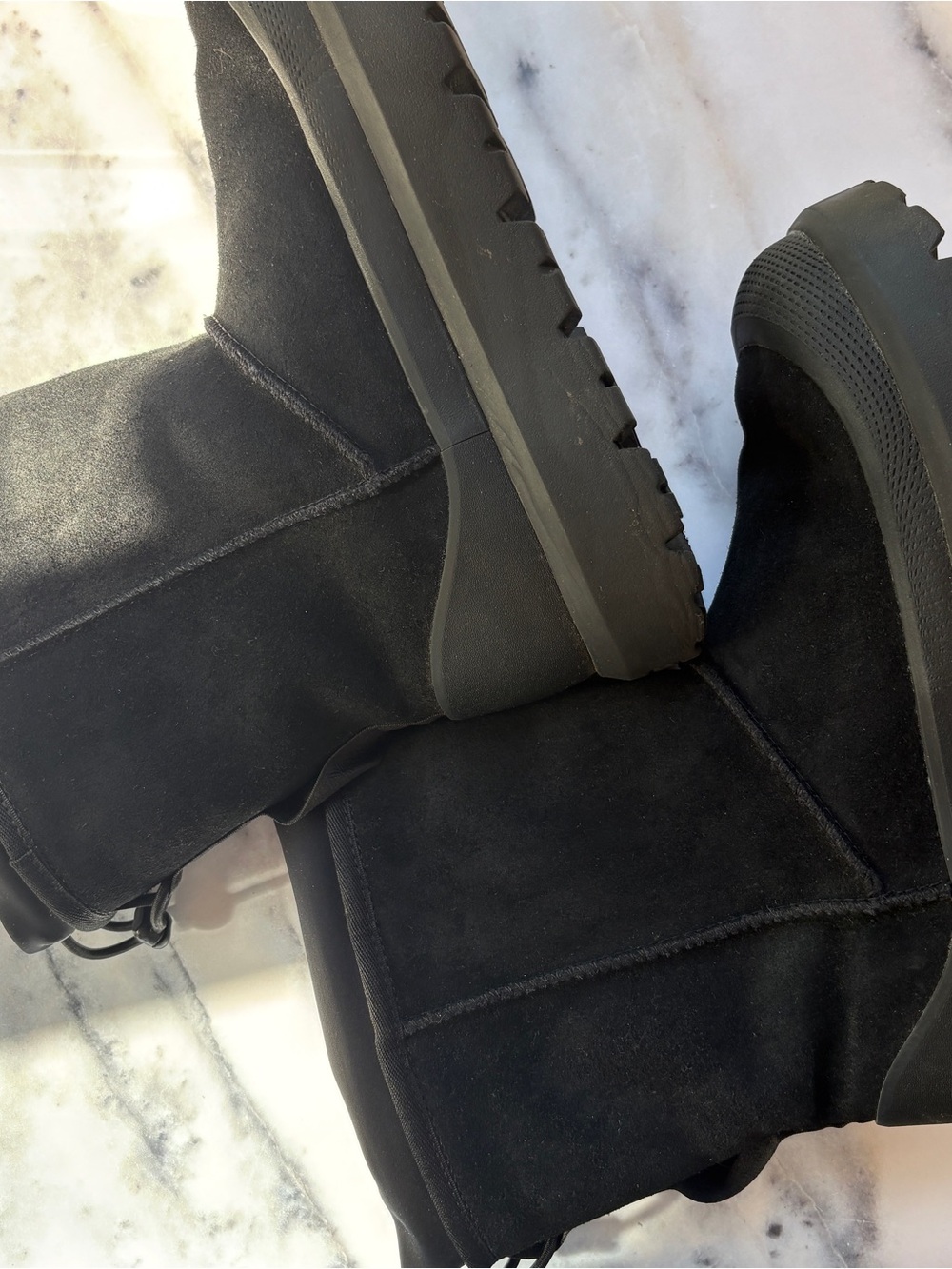 UGG Men’s Classic Winter Boot